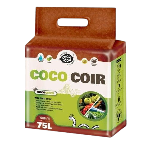 Coir Compost - 75L - 100% organic