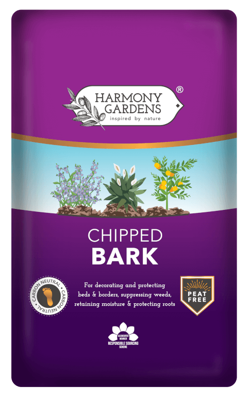 Harmony Gardens Chipped Bark 50L